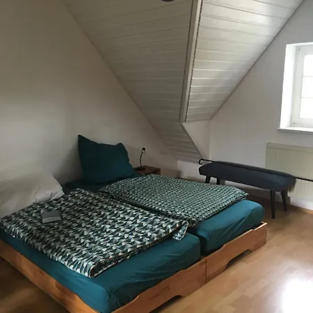 Apartment Im Grünen Klein Trebbow