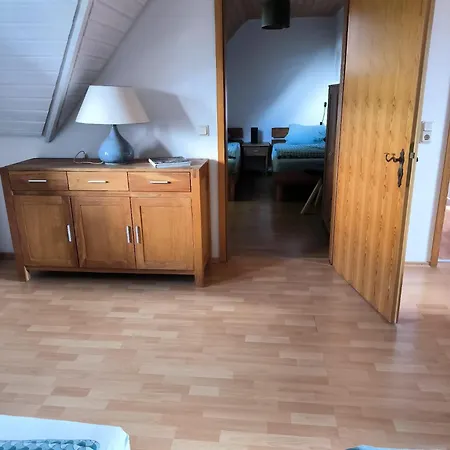 Im Grünen Apartment Klein Trebbow